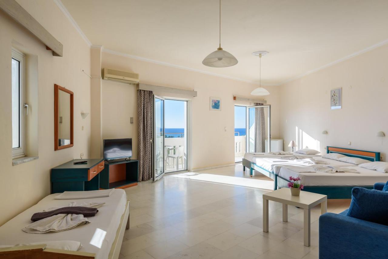 Regina Hotel Κίσσαμος Εξωτερικό φωτογραφία