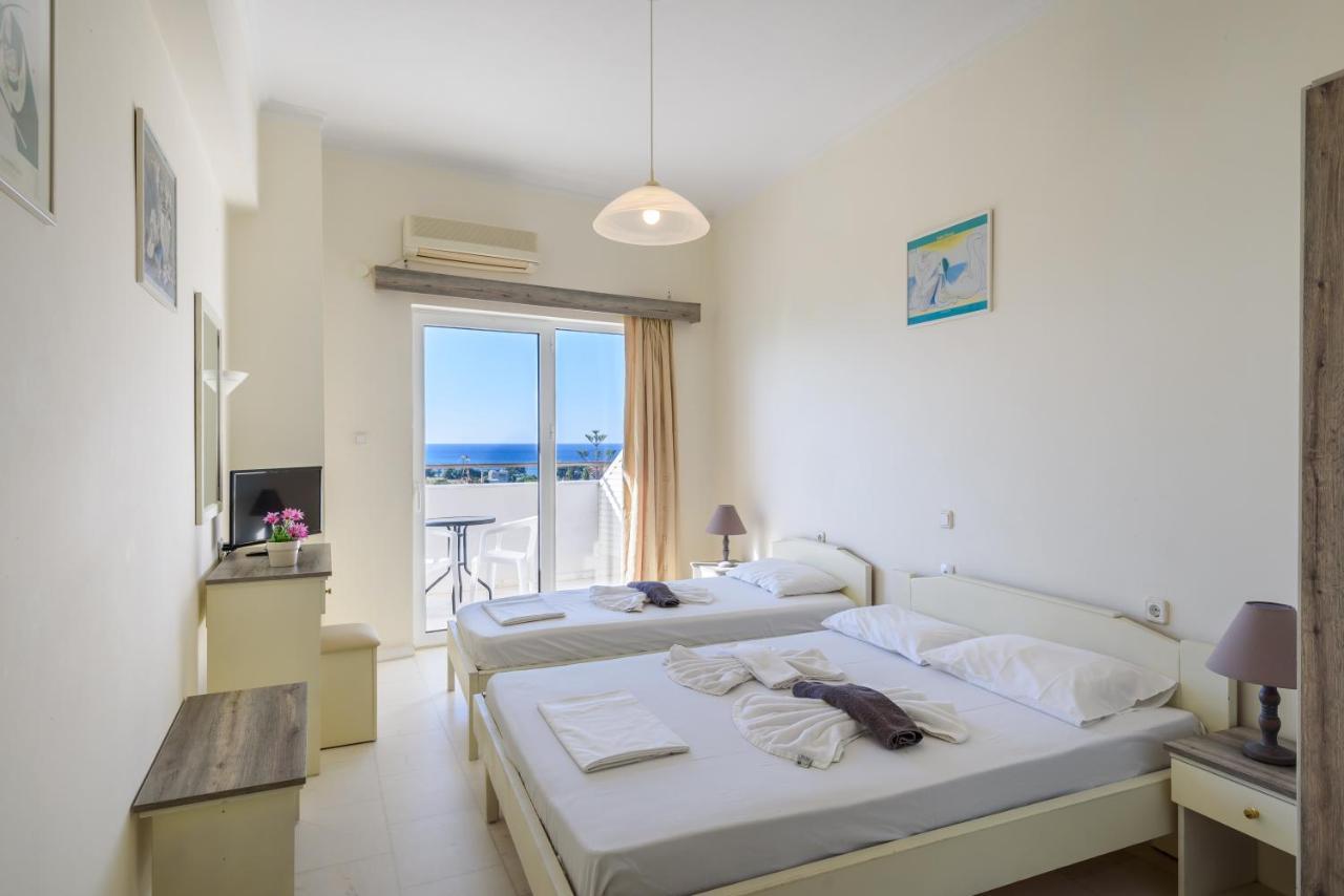 Regina Hotel Κίσσαμος Εξωτερικό φωτογραφία