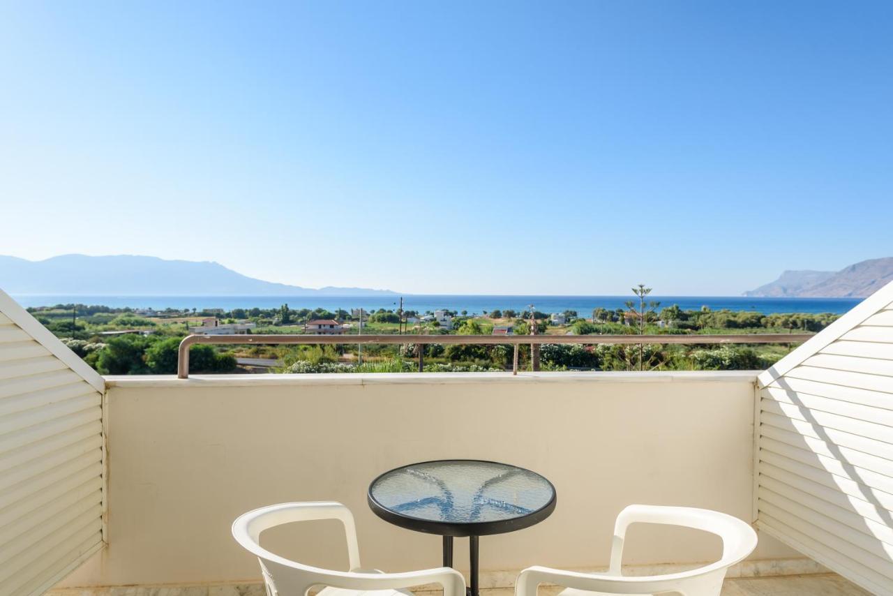 Regina Hotel Κίσσαμος Εξωτερικό φωτογραφία