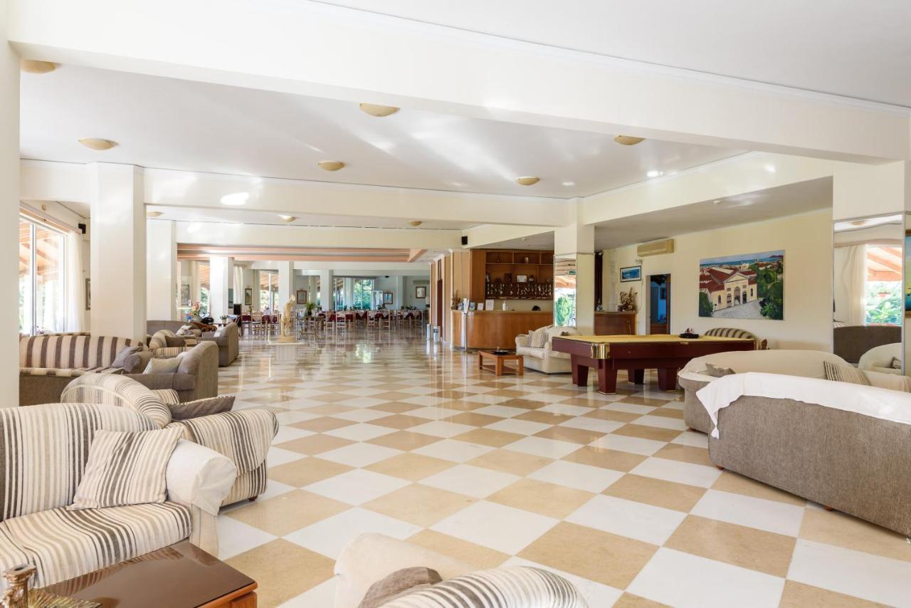 Regina Hotel Κίσσαμος Εξωτερικό φωτογραφία