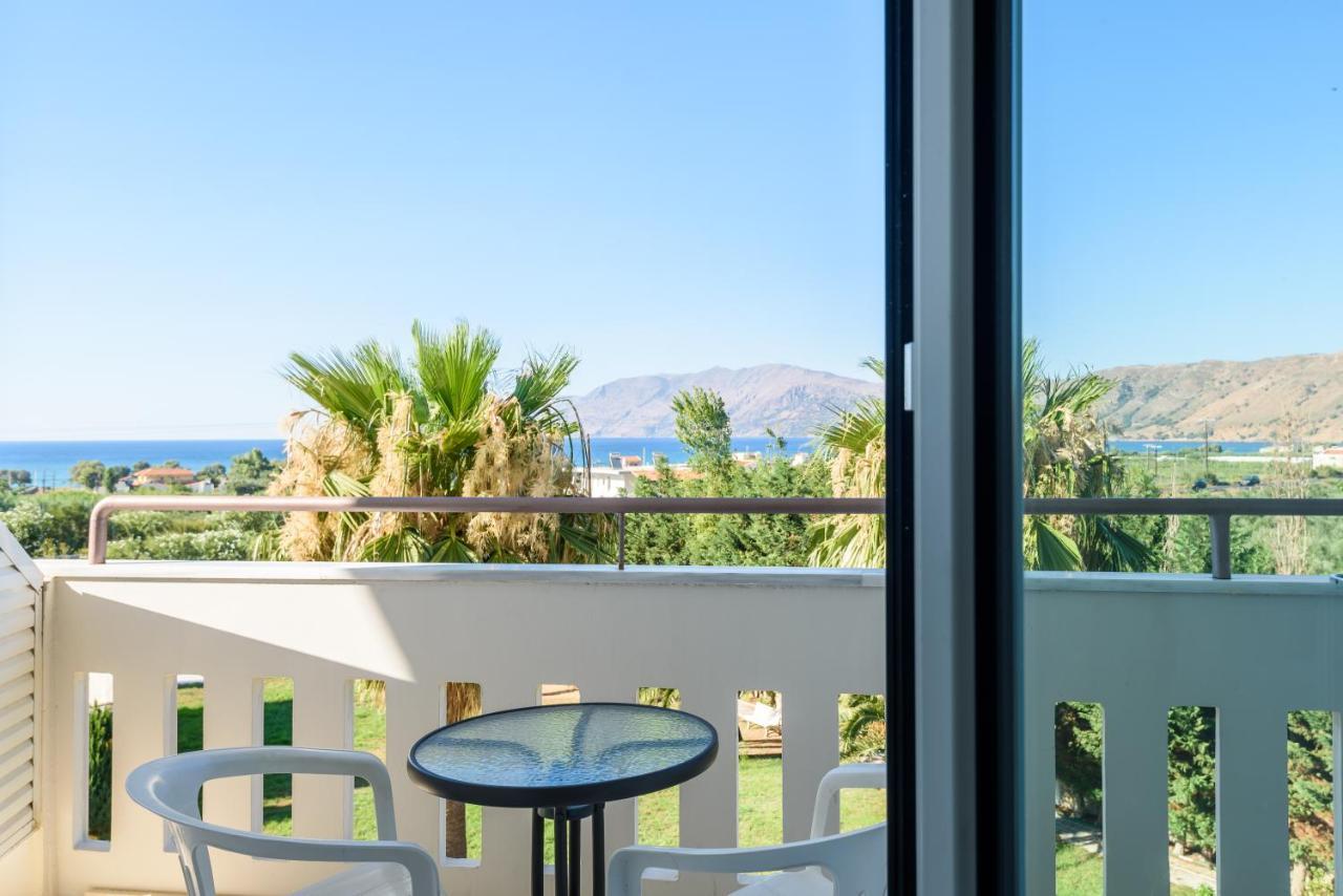 Regina Hotel Κίσσαμος Εξωτερικό φωτογραφία