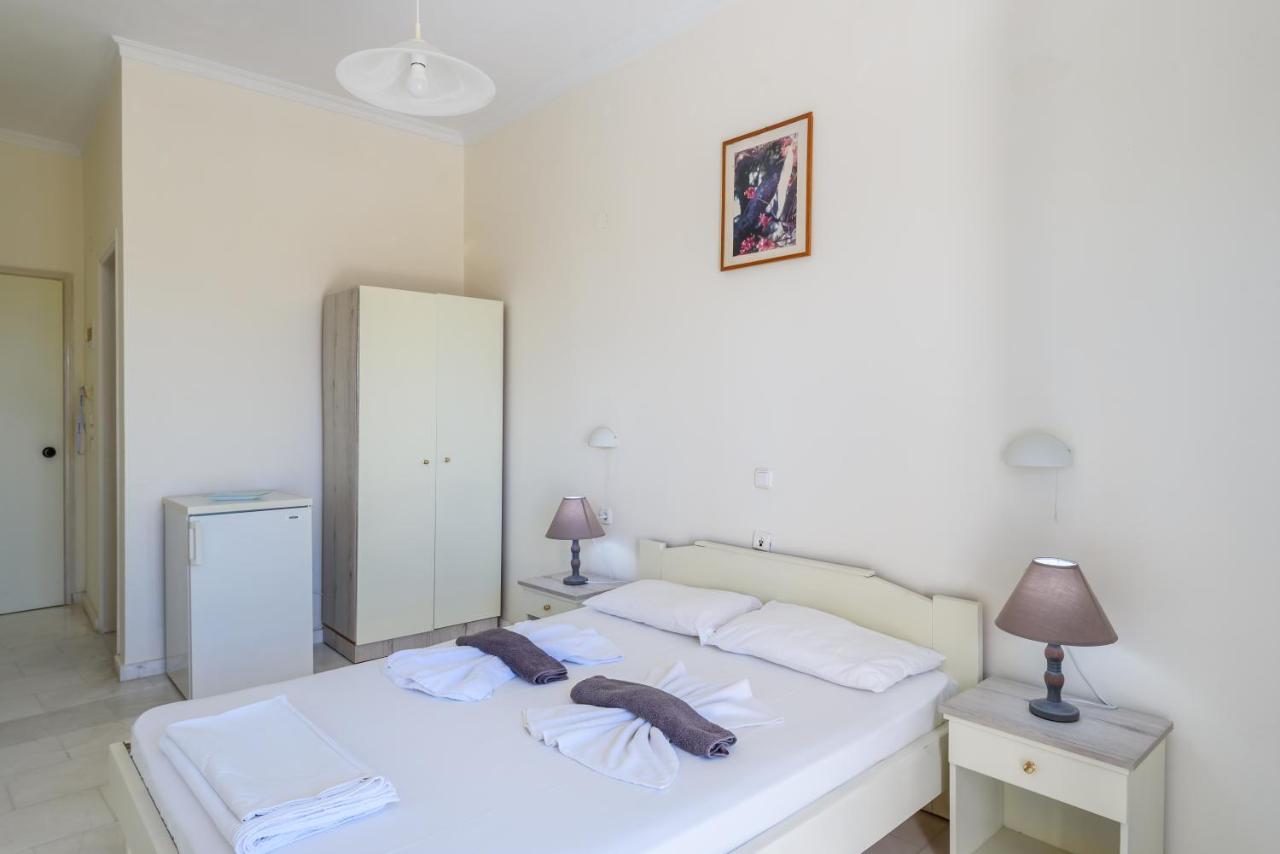 Regina Hotel Κίσσαμος Εξωτερικό φωτογραφία