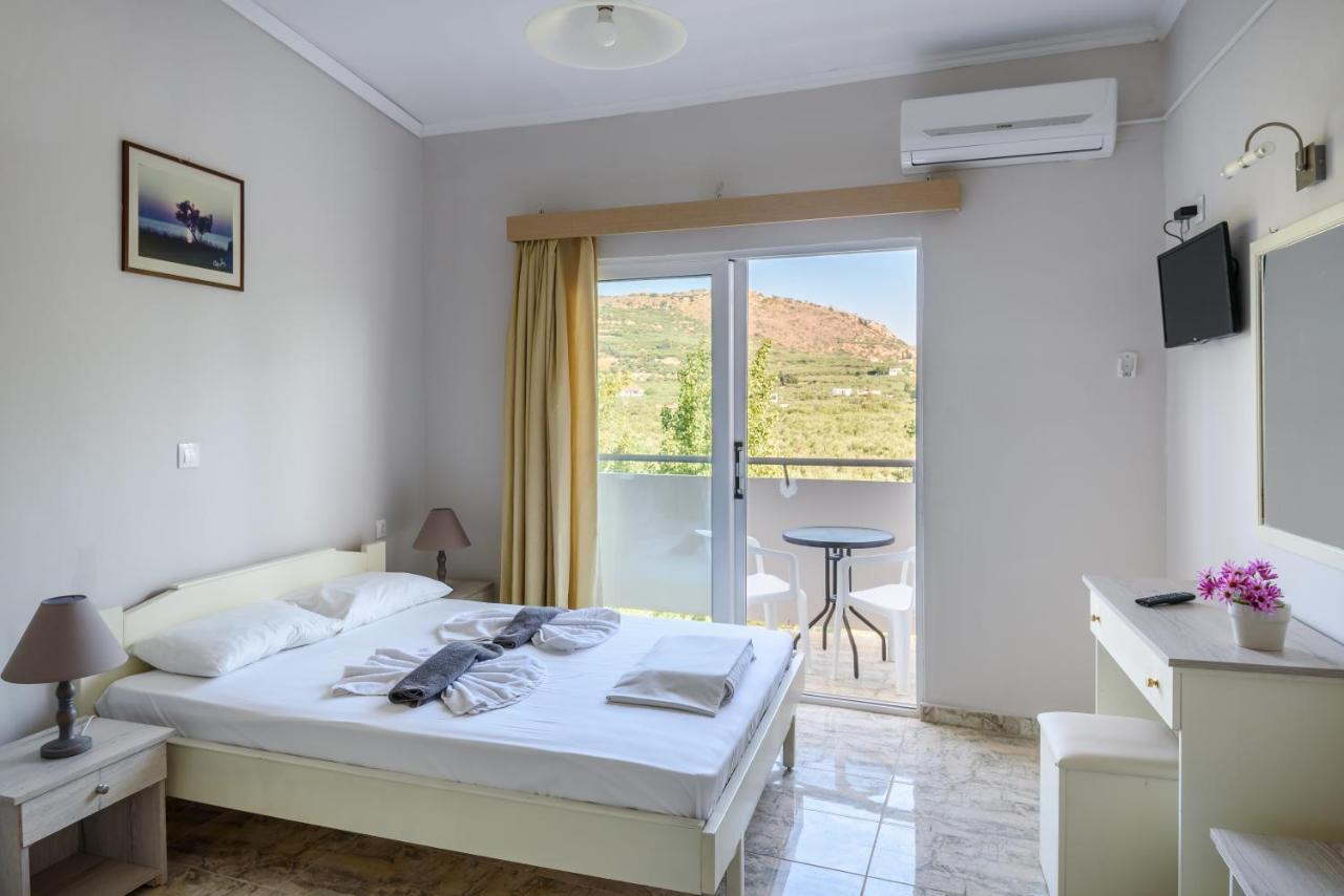 Regina Hotel Κίσσαμος Εξωτερικό φωτογραφία