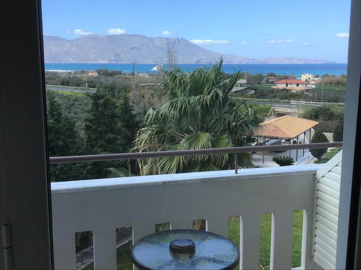 Regina Hotel Κίσσαμος Εξωτερικό φωτογραφία