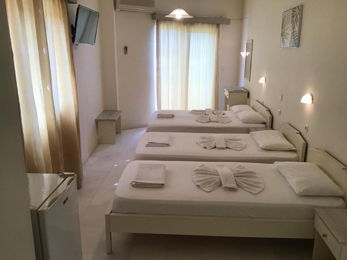 Regina Hotel Κίσσαμος Εξωτερικό φωτογραφία
