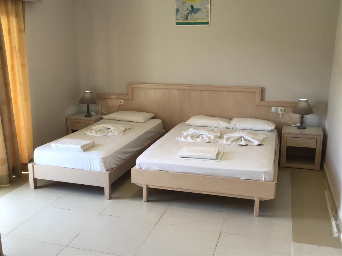 Regina Hotel Κίσσαμος Εξωτερικό φωτογραφία