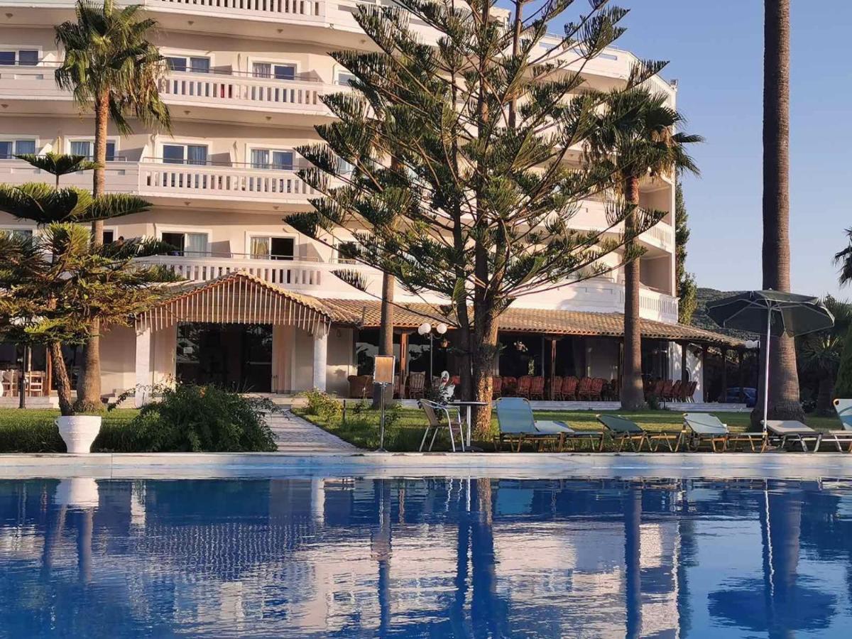 Regina Hotel Κίσσαμος Εξωτερικό φωτογραφία