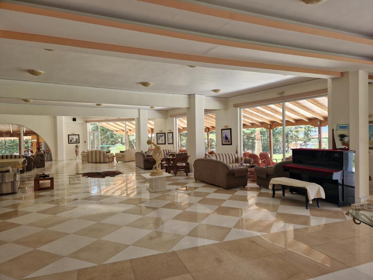 Regina Hotel Κίσσαμος Εξωτερικό φωτογραφία