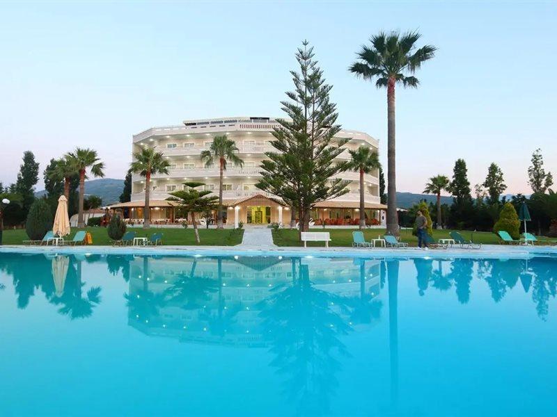 Regina Hotel Κίσσαμος Εξωτερικό φωτογραφία