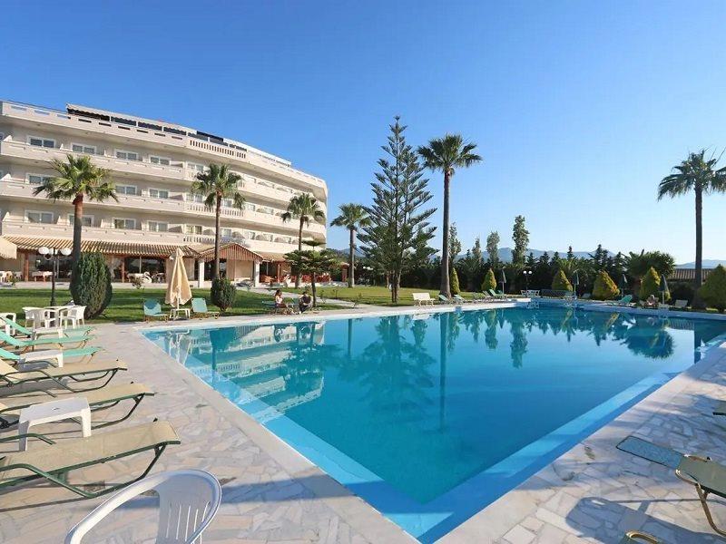 Regina Hotel Κίσσαμος Εξωτερικό φωτογραφία