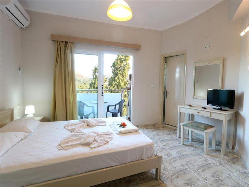 Regina Hotel Κίσσαμος Εξωτερικό φωτογραφία