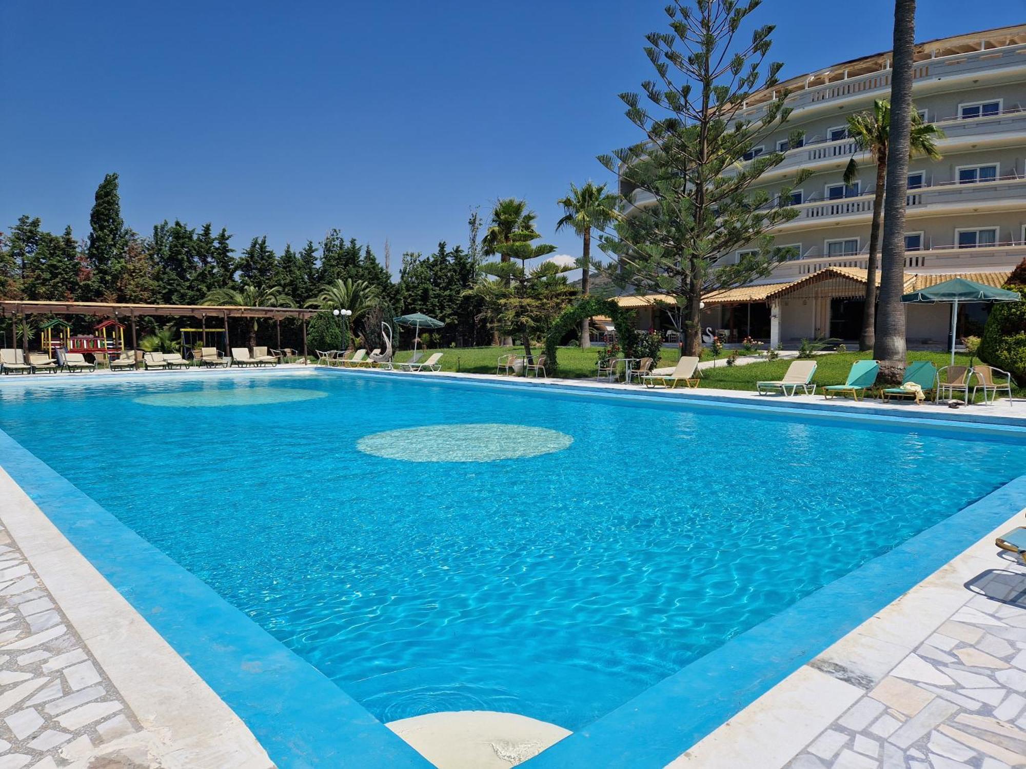 Regina Hotel Κίσσαμος Εξωτερικό φωτογραφία