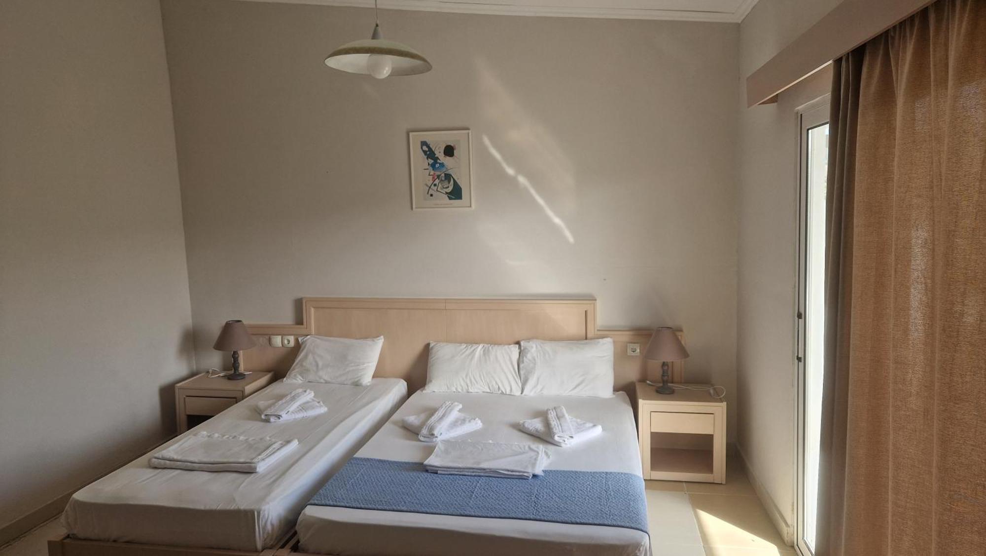 Regina Hotel Κίσσαμος Δωμάτιο φωτογραφία