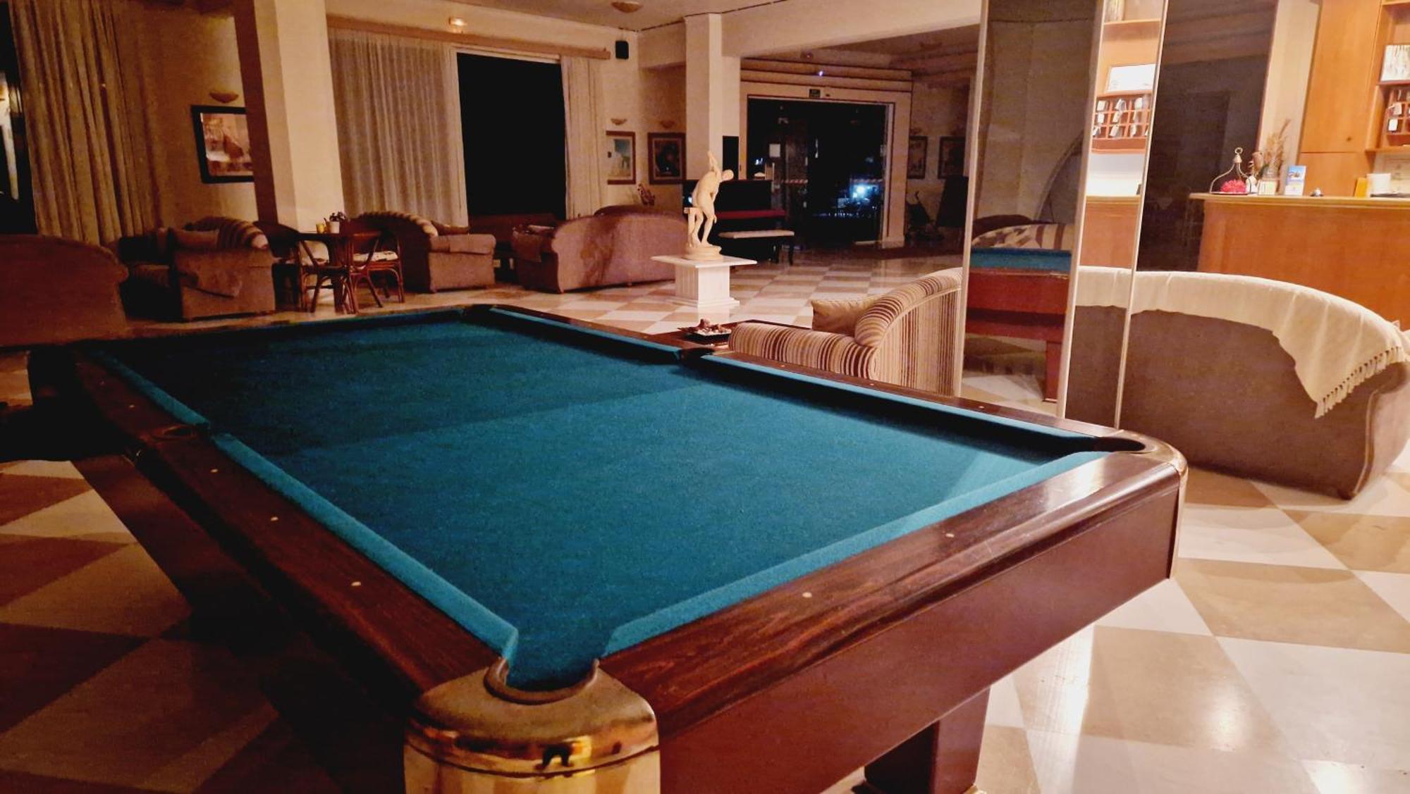 Regina Hotel Κίσσαμος Εξωτερικό φωτογραφία