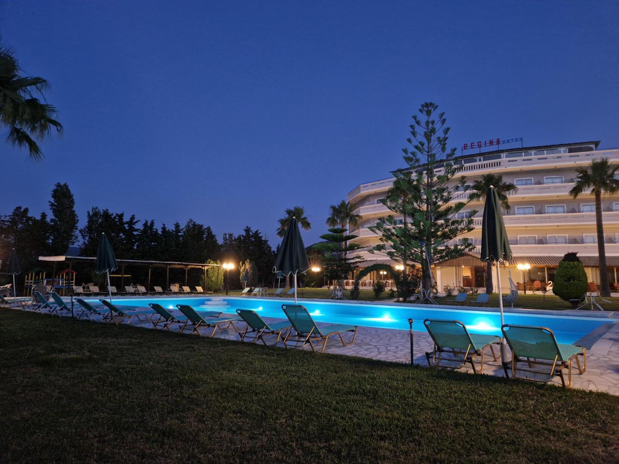 Regina Hotel Κίσσαμος Εξωτερικό φωτογραφία