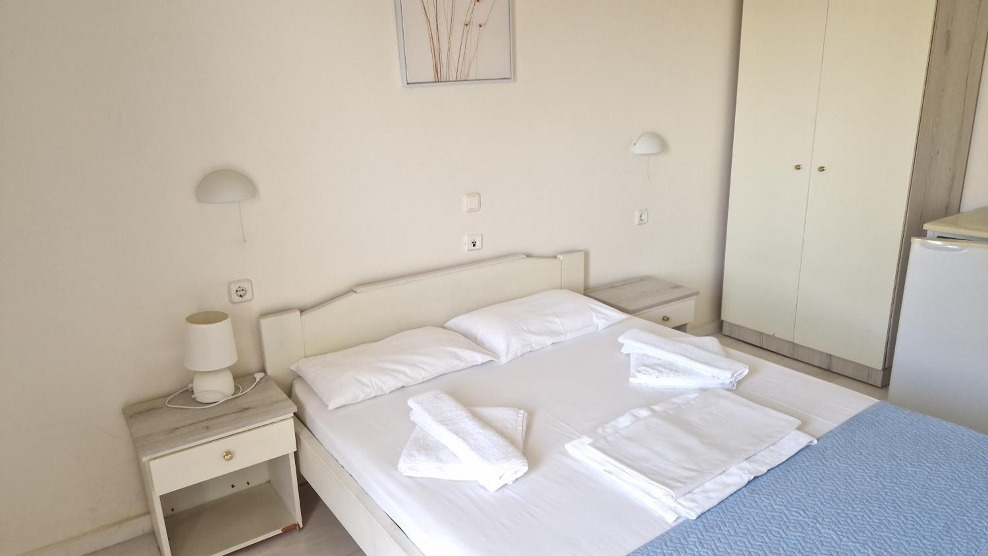 Regina Hotel Κίσσαμος Εξωτερικό φωτογραφία