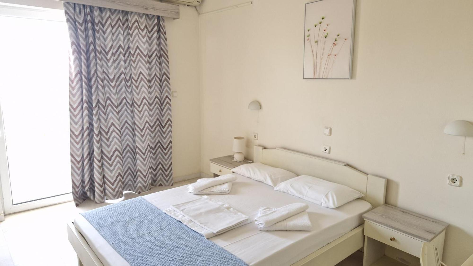 Regina Hotel Κίσσαμος Εξωτερικό φωτογραφία