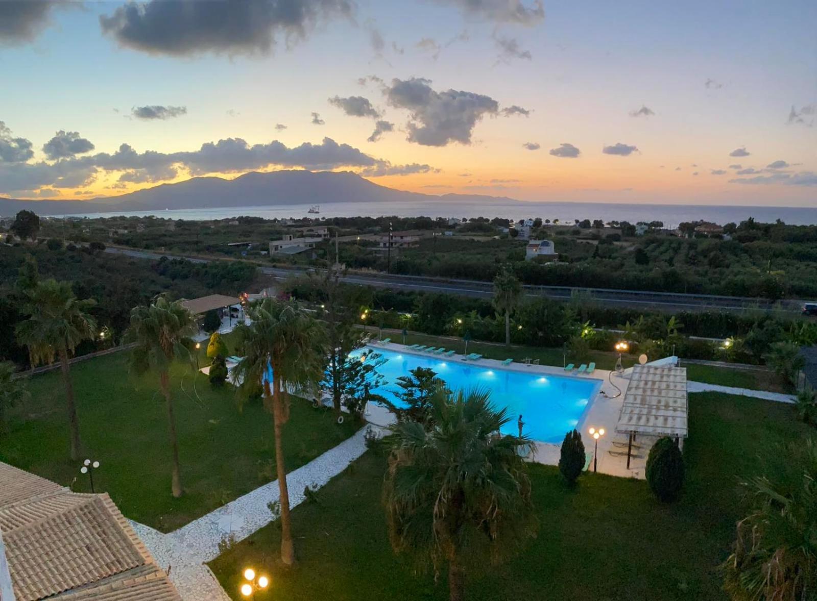 Regina Hotel Κίσσαμος Εξωτερικό φωτογραφία