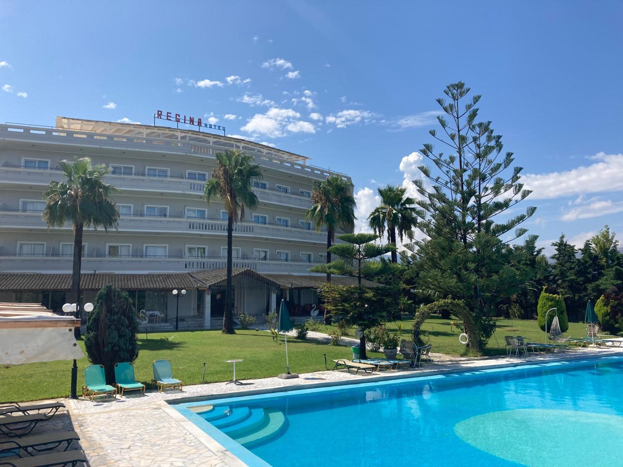 Regina Hotel Κίσσαμος Εξωτερικό φωτογραφία