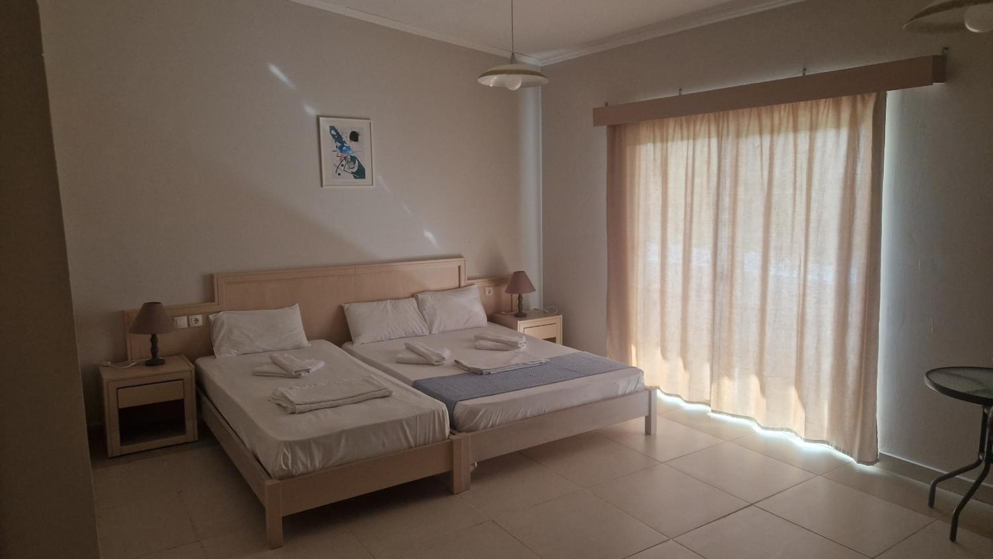 Regina Hotel Κίσσαμος Δωμάτιο φωτογραφία
