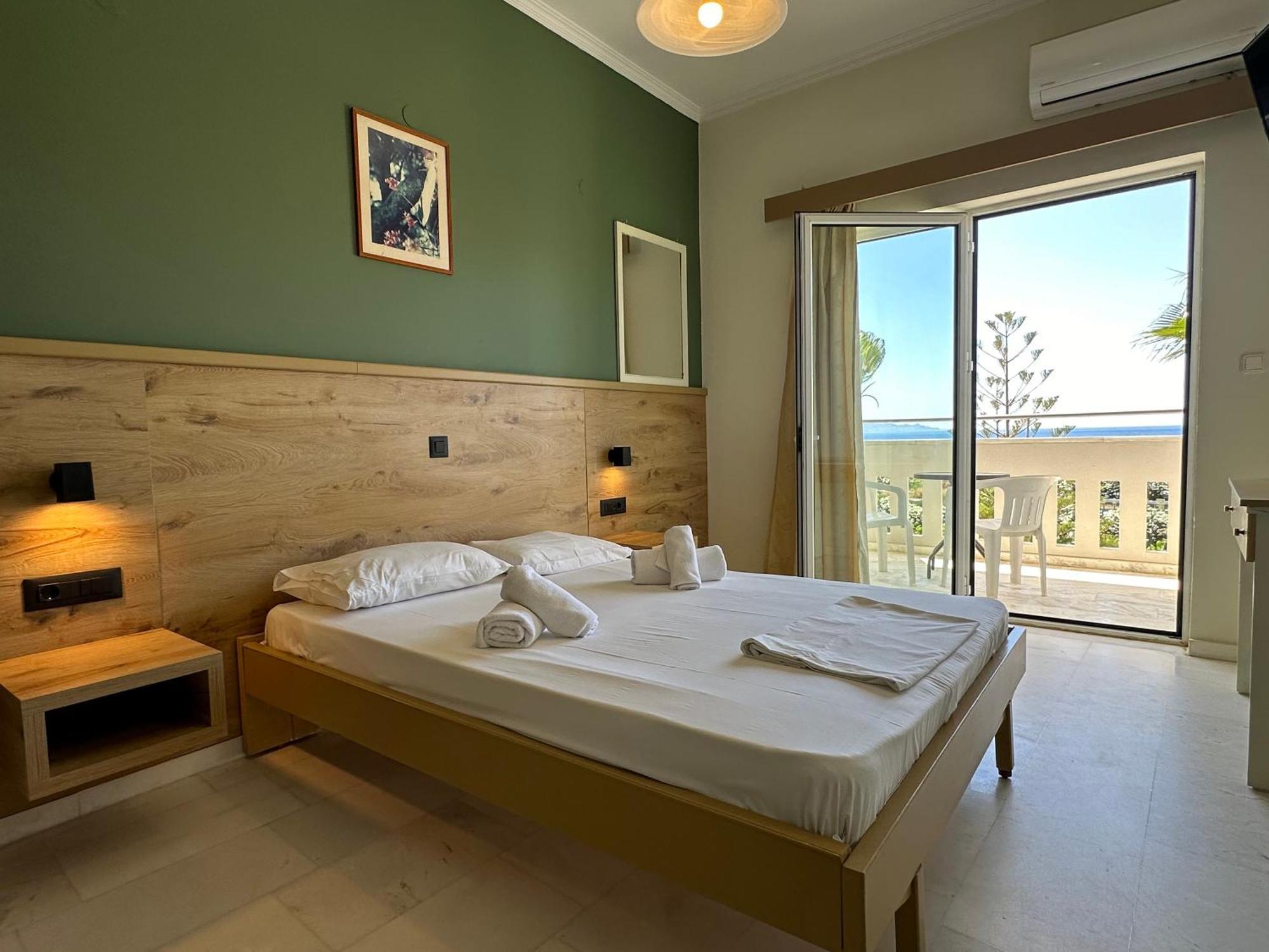 Regina Hotel Κίσσαμος Εξωτερικό φωτογραφία