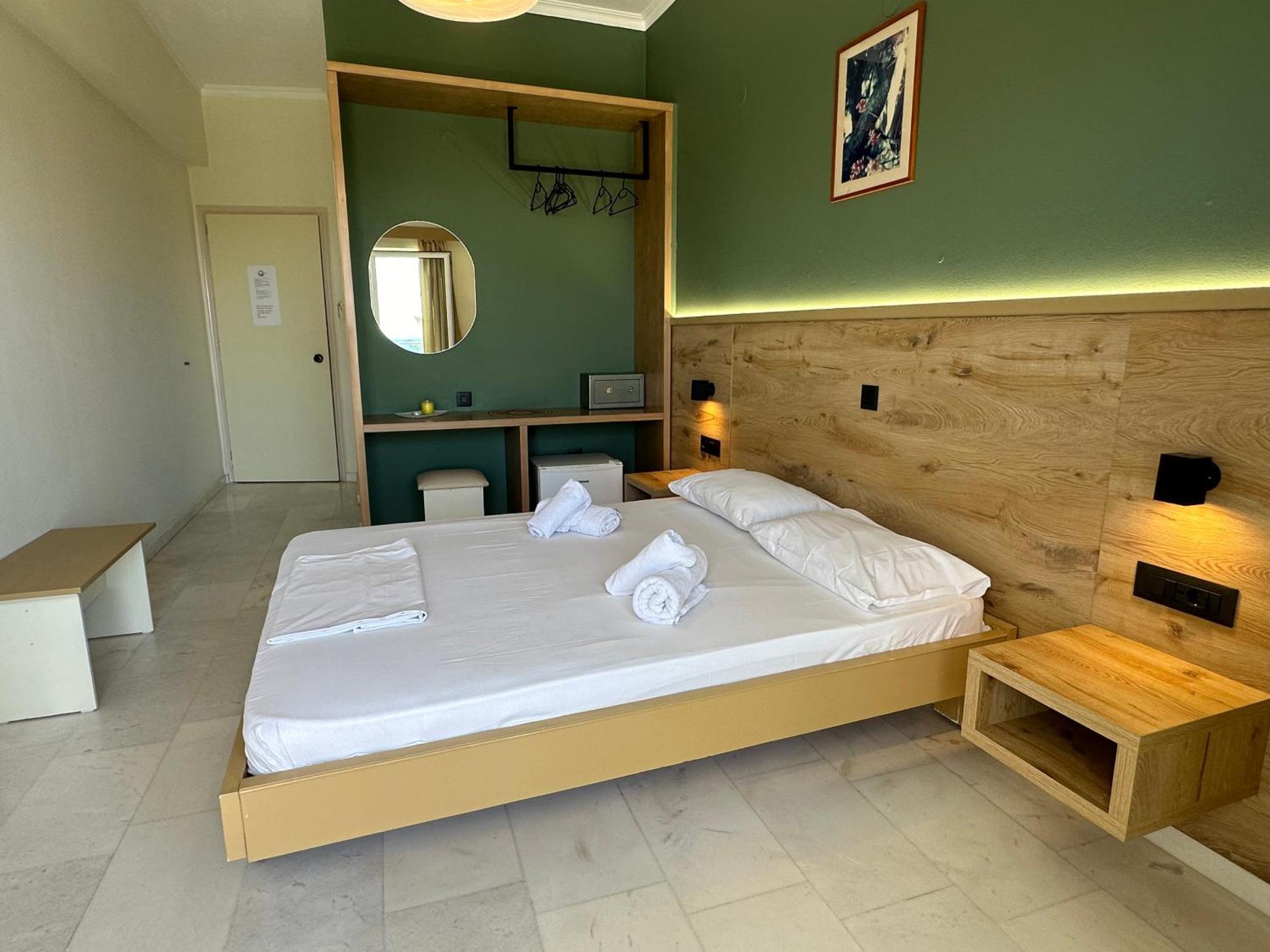 Regina Hotel Κίσσαμος Εξωτερικό φωτογραφία