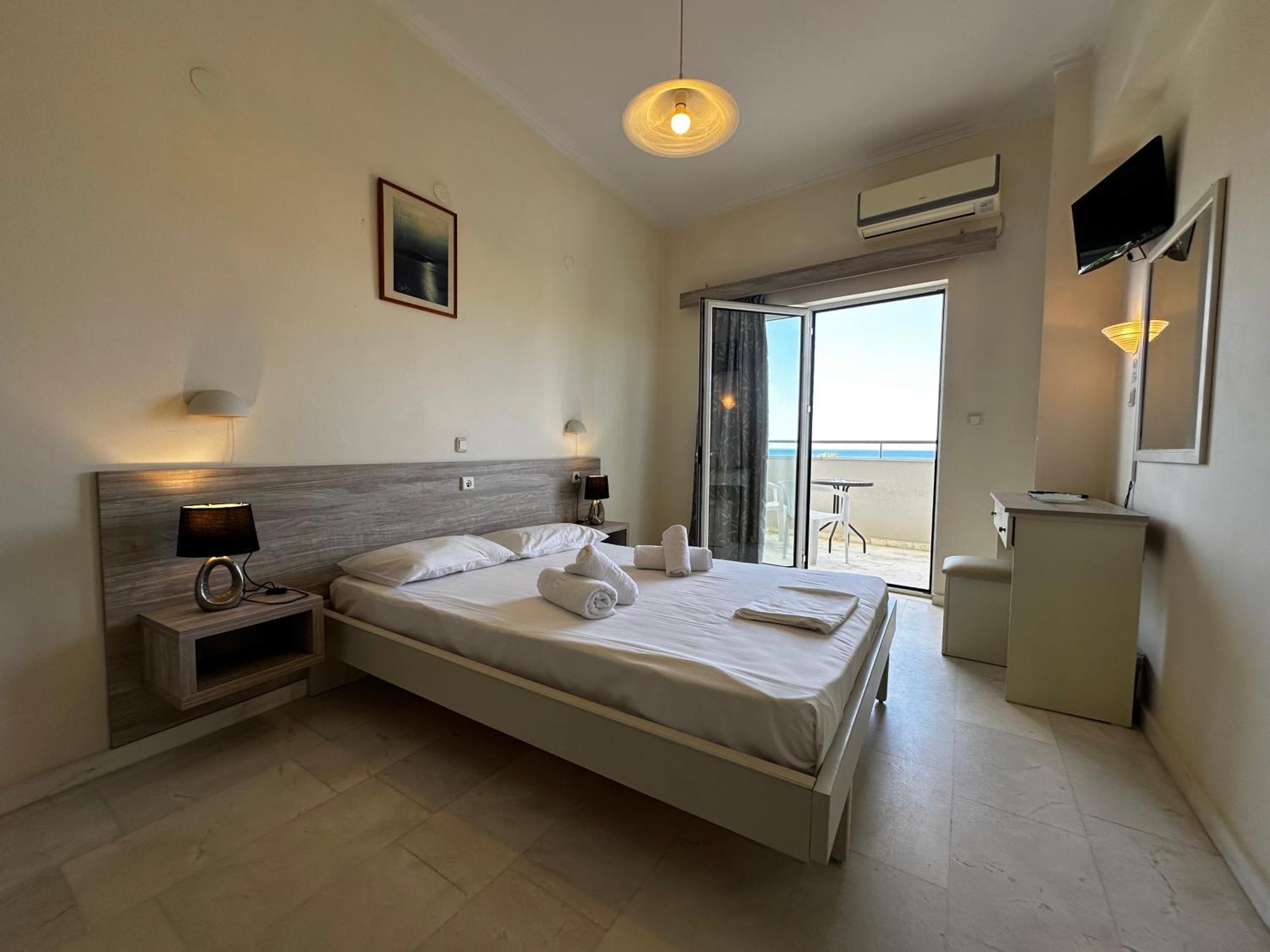 Regina Hotel Κίσσαμος Εξωτερικό φωτογραφία