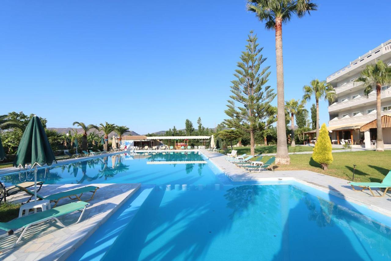 Regina Hotel Κίσσαμος Εξωτερικό φωτογραφία