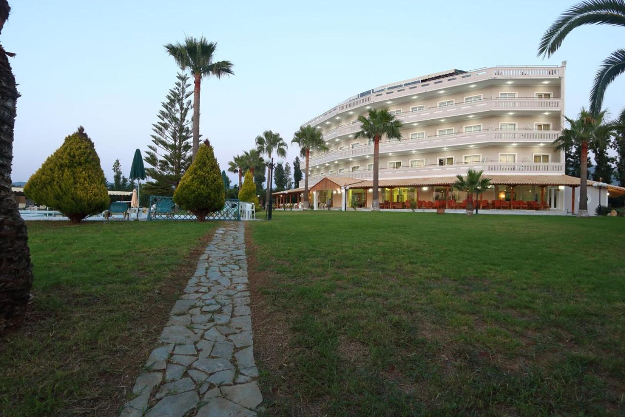 Regina Hotel Κίσσαμος Εξωτερικό φωτογραφία