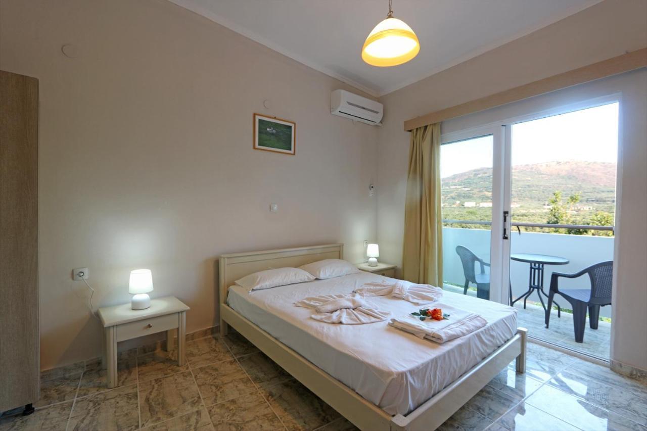 Regina Hotel Κίσσαμος Εξωτερικό φωτογραφία
