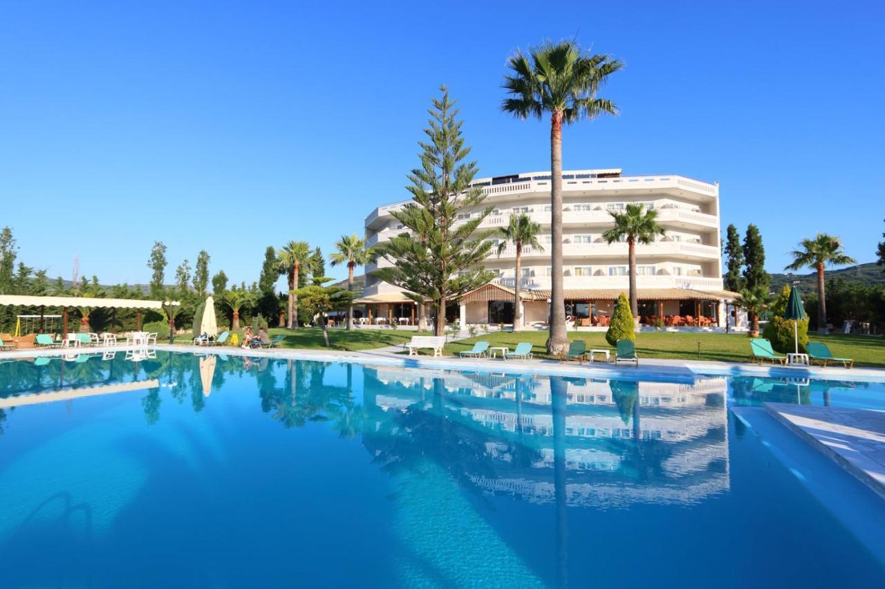 Regina Hotel Κίσσαμος Εξωτερικό φωτογραφία