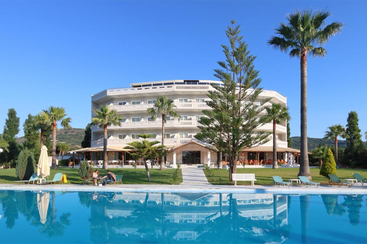Regina Hotel Κίσσαμος Εξωτερικό φωτογραφία