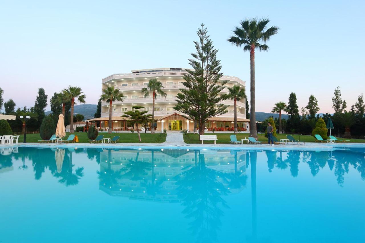 Regina Hotel Κίσσαμος Εξωτερικό φωτογραφία