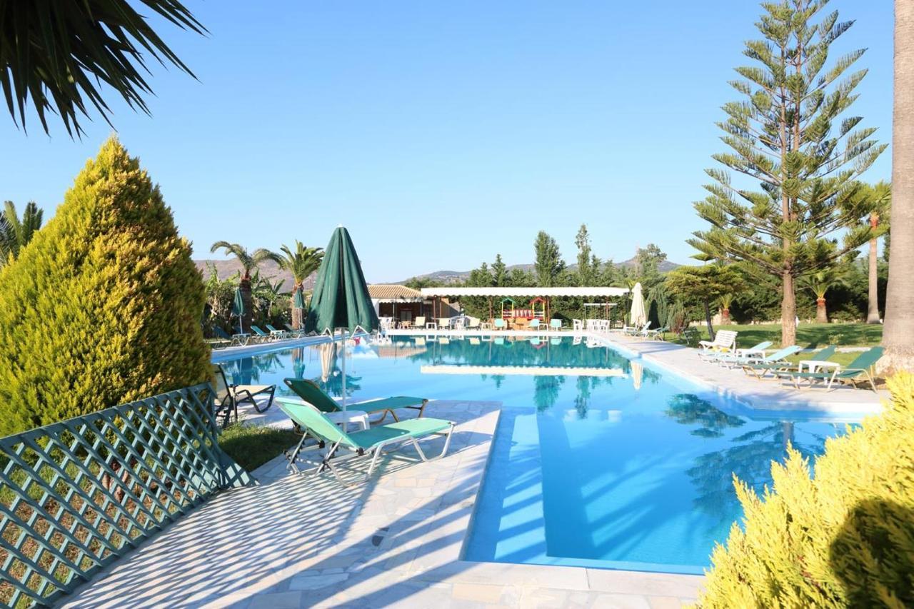 Regina Hotel Κίσσαμος Εξωτερικό φωτογραφία