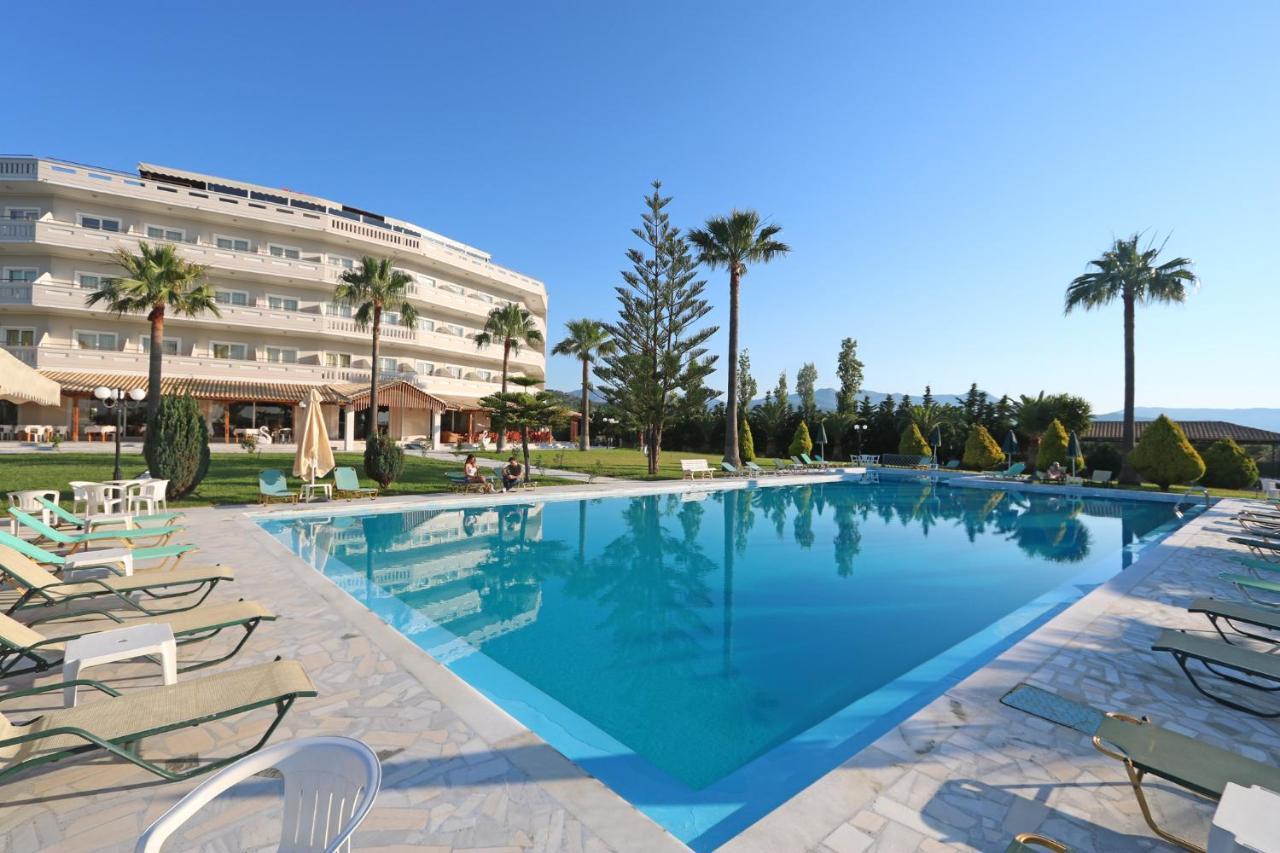 Regina Hotel Κίσσαμος Εξωτερικό φωτογραφία
