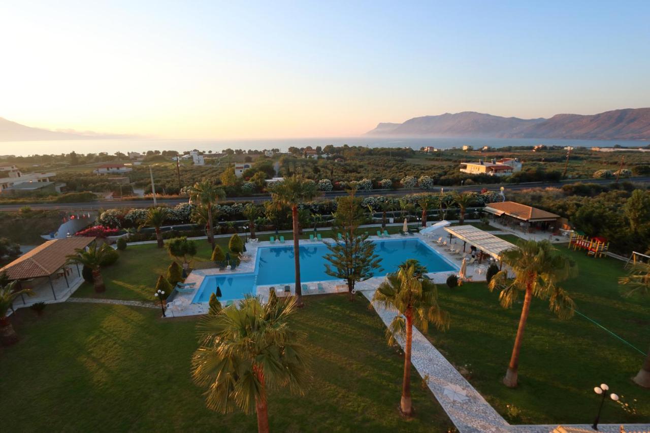 Regina Hotel Κίσσαμος Εξωτερικό φωτογραφία