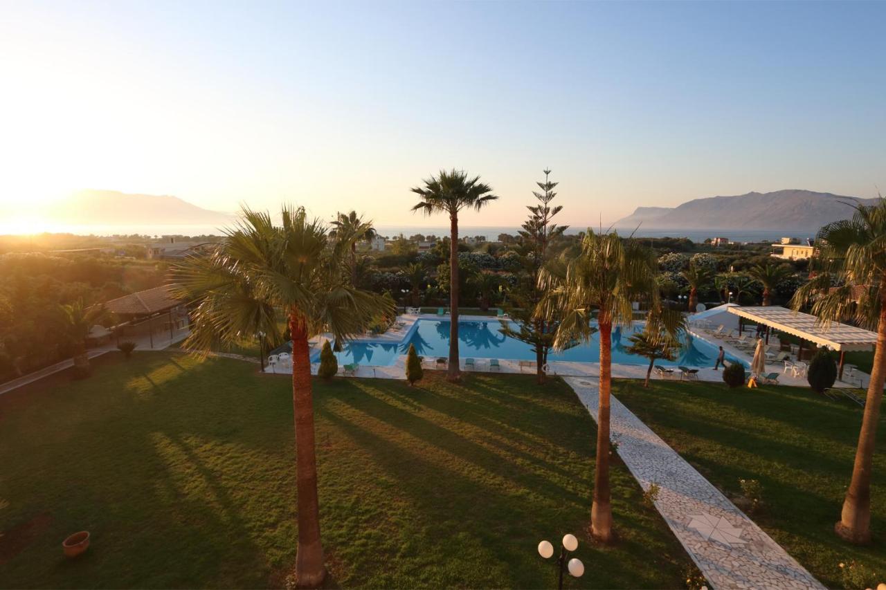 Regina Hotel Κίσσαμος Εξωτερικό φωτογραφία