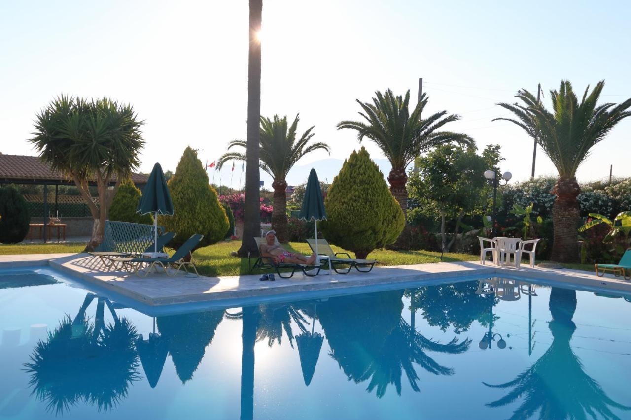 Regina Hotel Κίσσαμος Εξωτερικό φωτογραφία