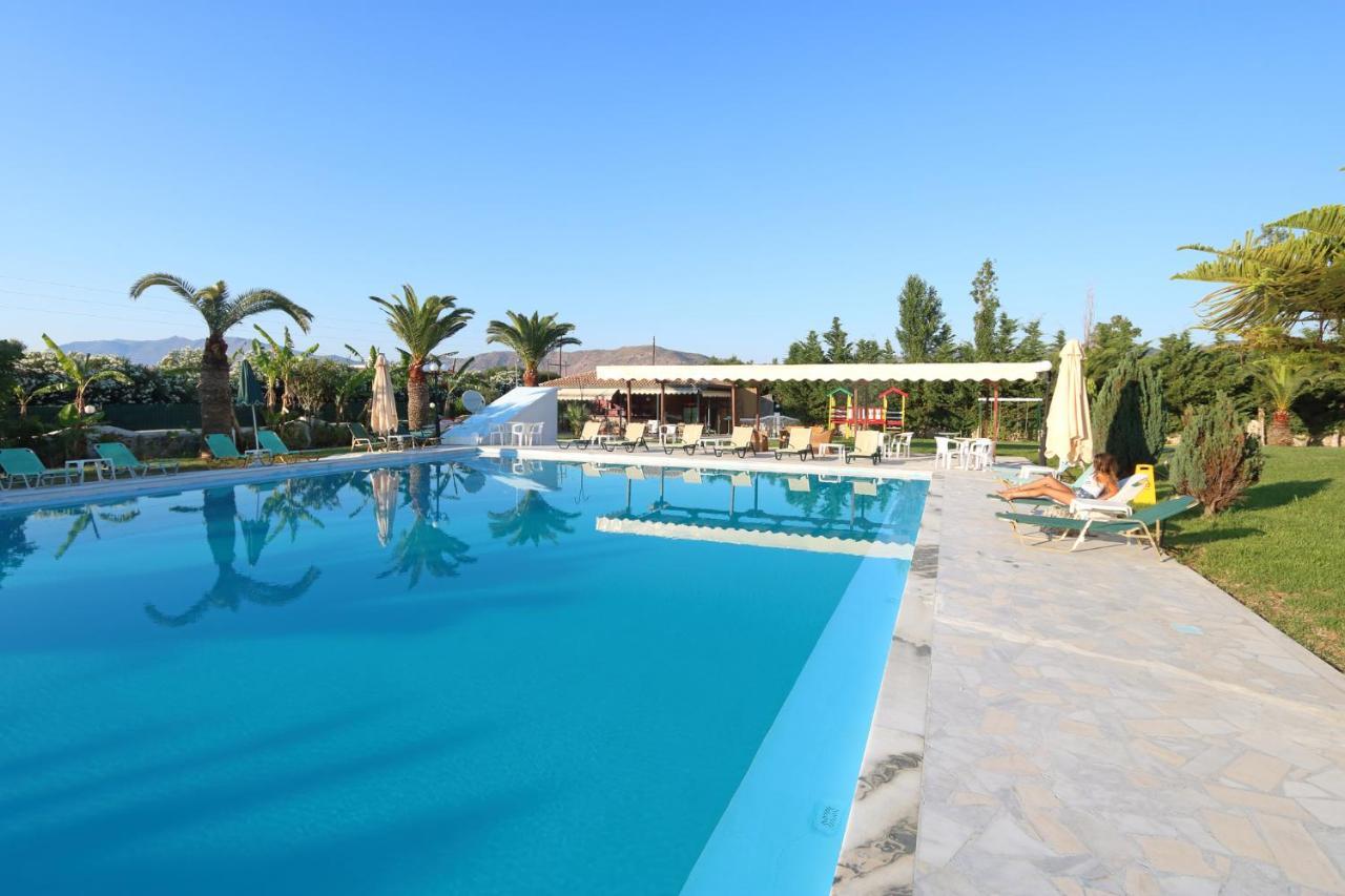 Regina Hotel Κίσσαμος Εξωτερικό φωτογραφία