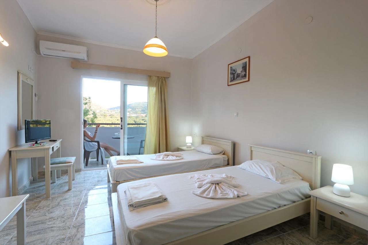 Regina Hotel Κίσσαμος Εξωτερικό φωτογραφία