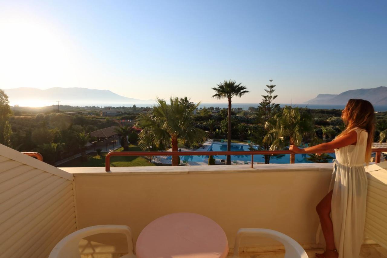 Regina Hotel Κίσσαμος Εξωτερικό φωτογραφία