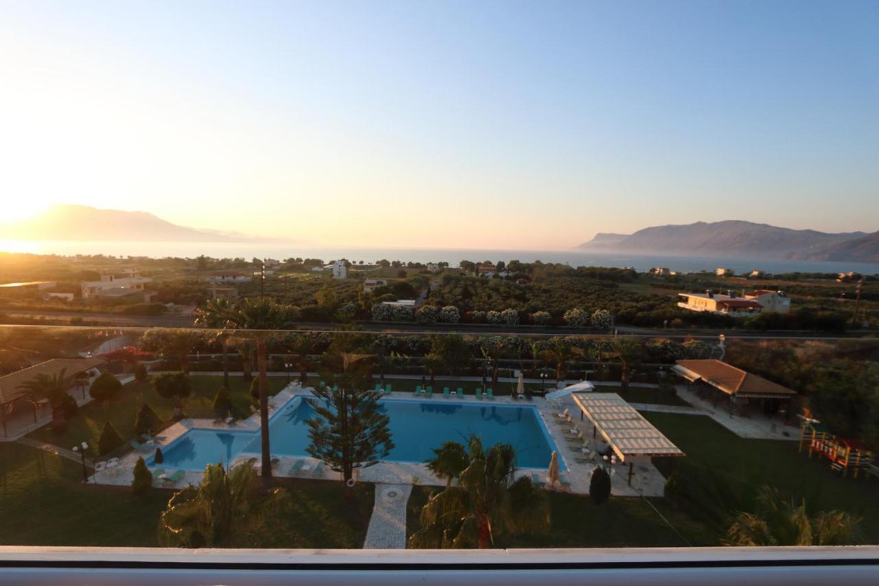 Regina Hotel Κίσσαμος Εξωτερικό φωτογραφία