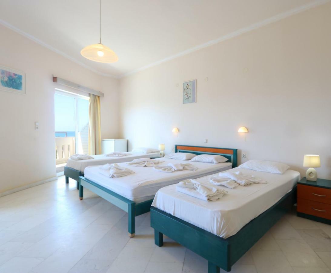 Regina Hotel Κίσσαμος Εξωτερικό φωτογραφία