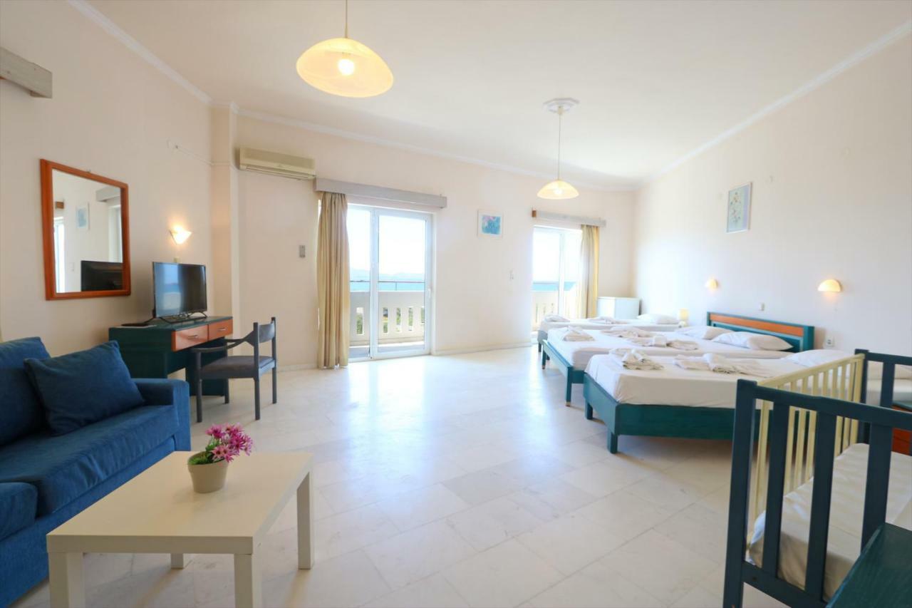 Regina Hotel Κίσσαμος Εξωτερικό φωτογραφία